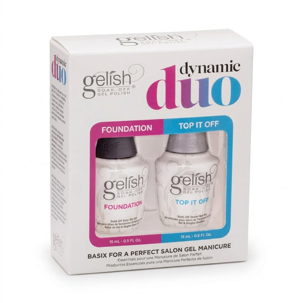 Frasco de tratamiento Gelish Dynamic Duo
