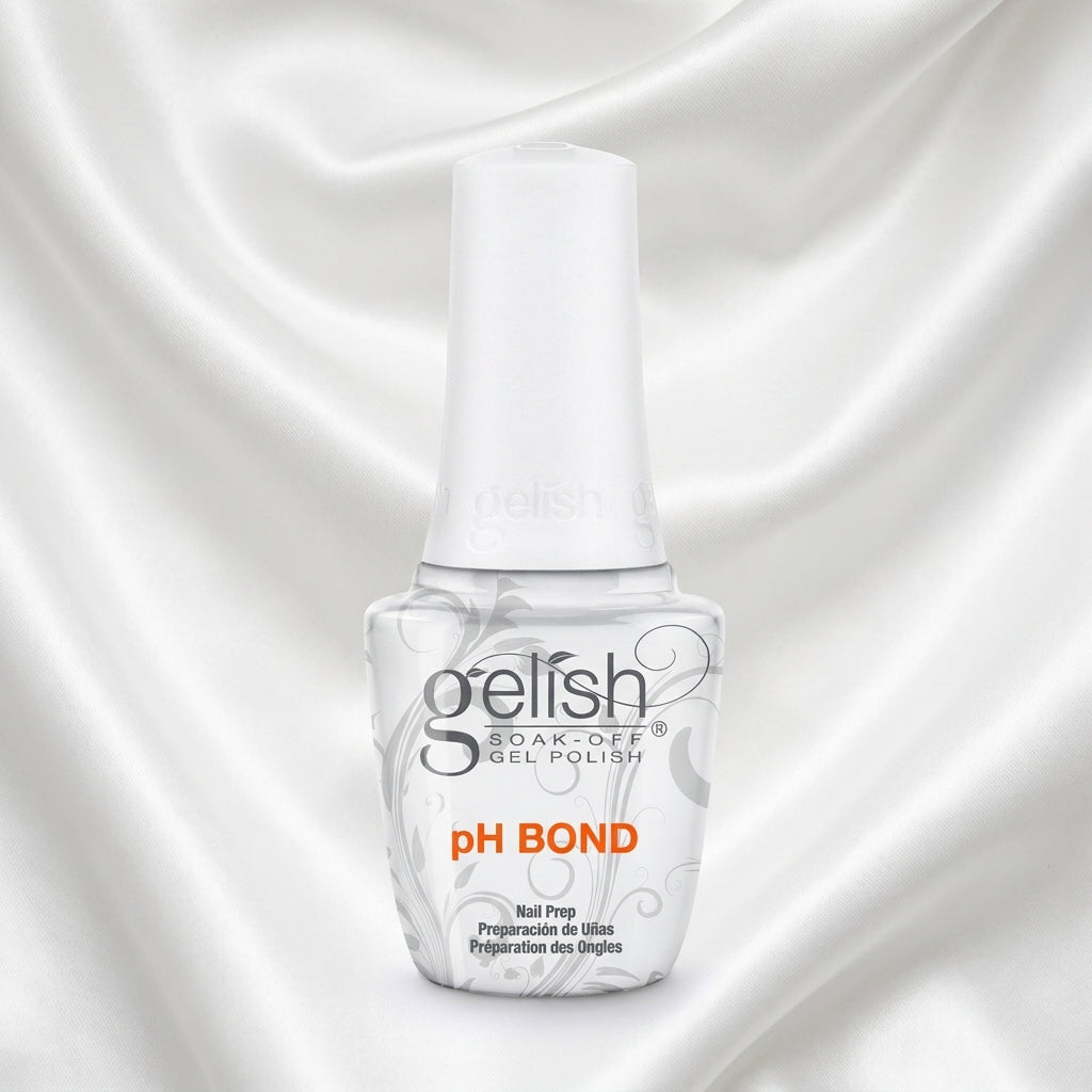 Frasco de preparador Gelish PH Bond Nail Prep, 15 ml