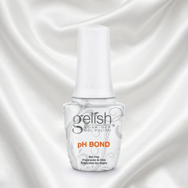 Frasco de preparador Gelish PH Bond Nail Prep, 15 ml