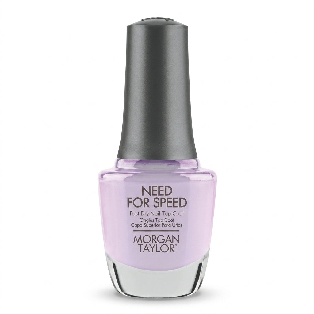 Frasco de tratamiento Morgan Taylor Need For Speed, 15 ml