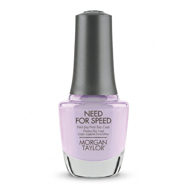 Frasco de tratamiento Morgan Taylor Need For Speed, 15 ml