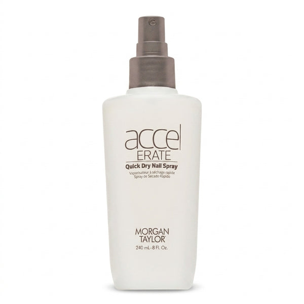 Frasco de tratamiento Morgan Taylor Accelerate, 240 ml