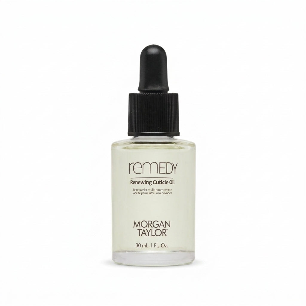 Frasco de tratamiento Morgan Taylor Remedy, 30 ml