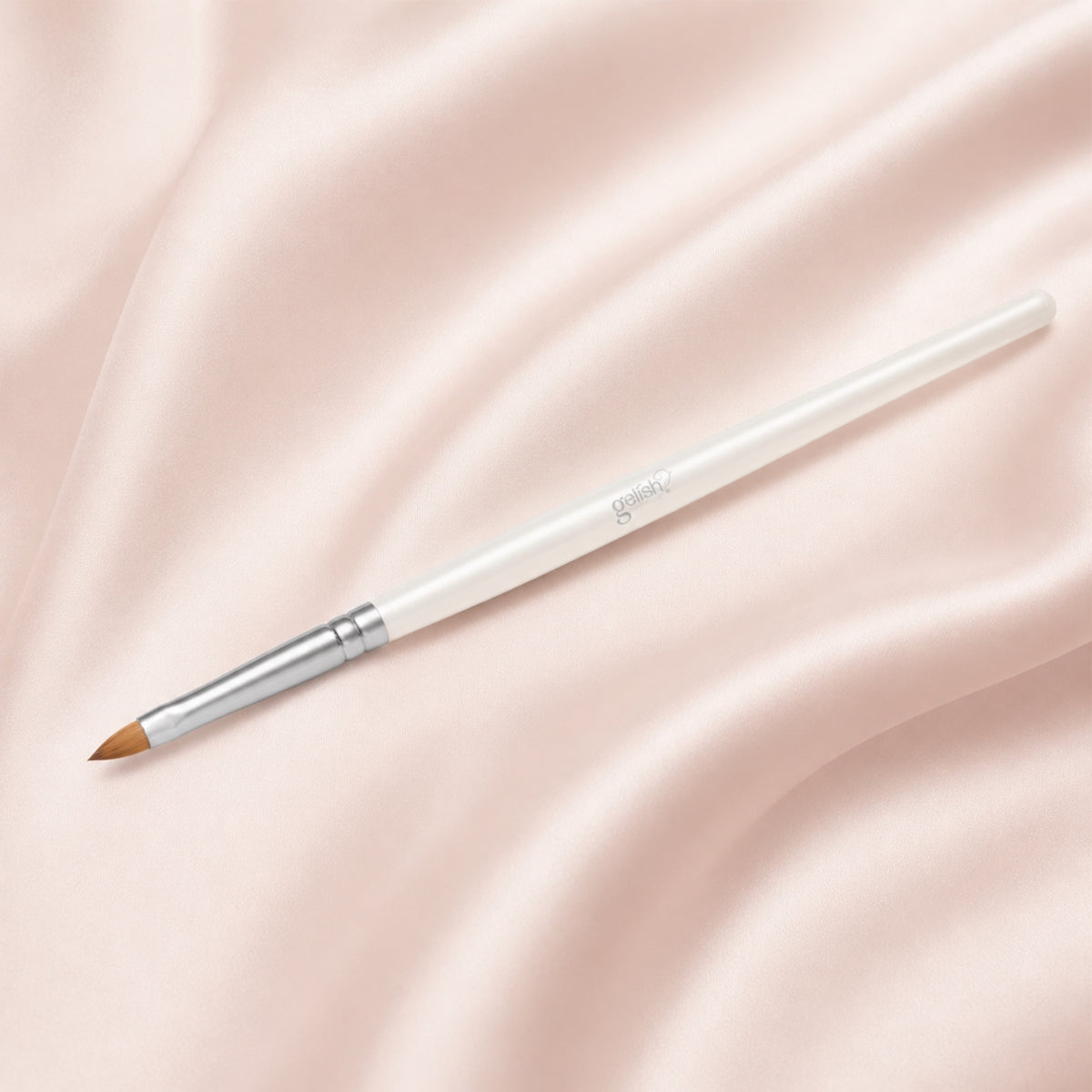 Pincel Gelish Maestro Pro Oval Nail Art Brush, toma de producto