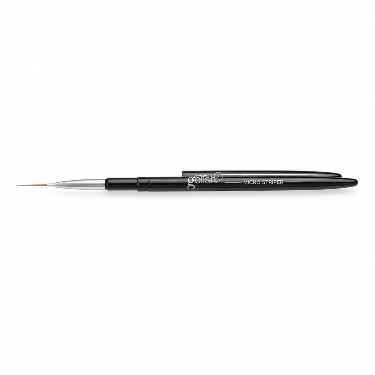 Pincel Gelish Micro Striper Brush, toma de producto
