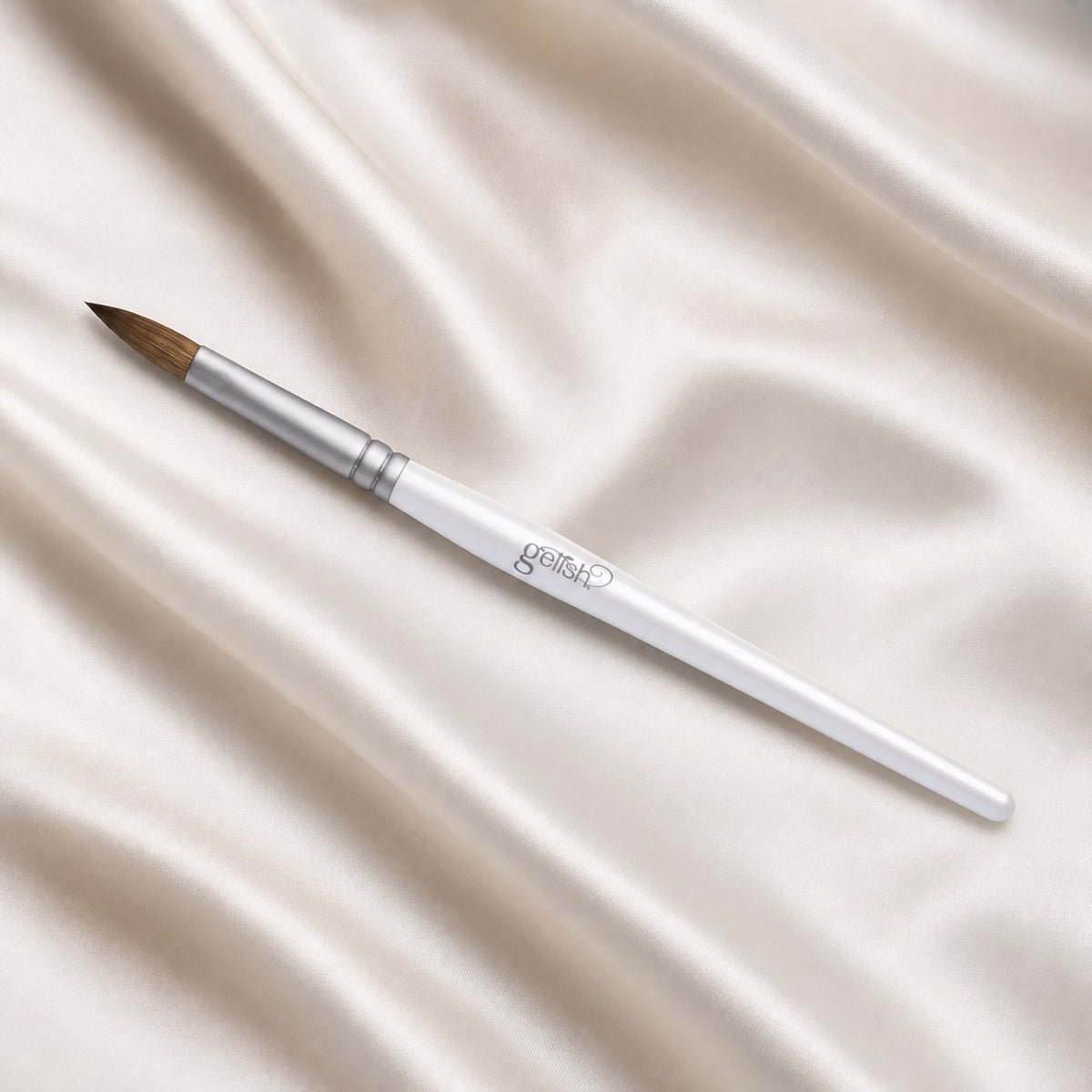 Pincel Gelish Pro 9 Sculpting Brush (Grip Handle), toma de producto
