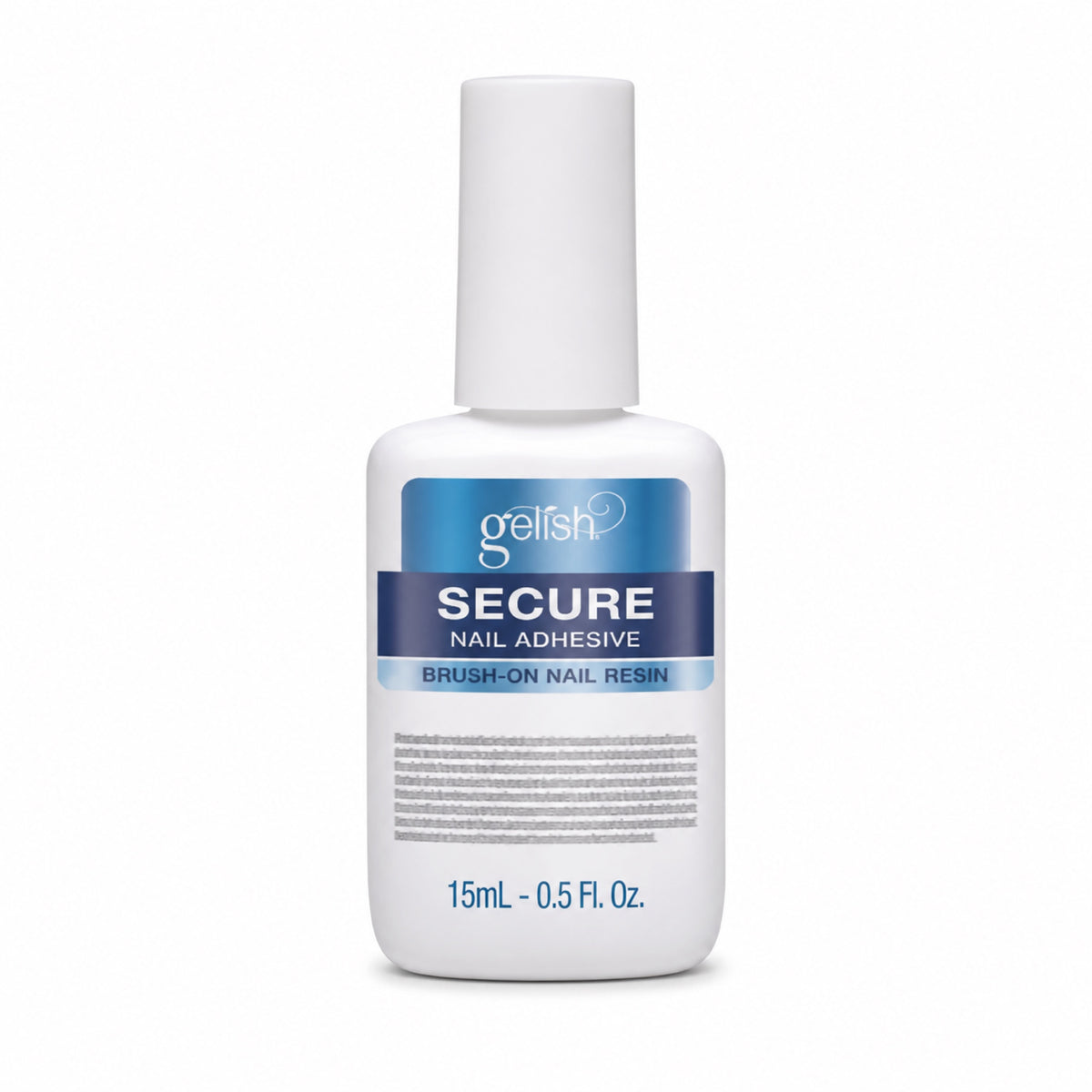 Accesorio Gelish Secure Nail Adhesive Brush-On, 15 ml, toma de producto