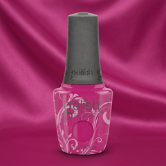Frasco de esmalte en gel Gelish Amour Color Please, color Rosas acabado Cream, 15 ml