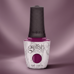 Frasco de esmalte en gel Gelish Pop-Arazzi Pose, color Rosas acabado Cream, 15 ml