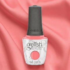 Frasco de esmalte en gel Gelish Beauty Marks The Spot, color Rosas acabado Cream, 15 ml