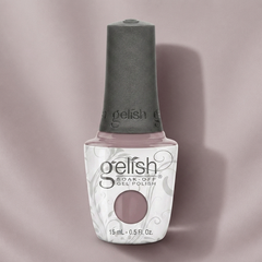 Frasco de esmalte en gel Gelish From Rodeo To Rodeo Drive, color Mauves acabado Cream, 15 ml