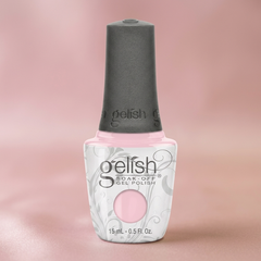 Frasco de esmalte en gel Gelish You're So Sweet You're Giving Me a Toothache, color Rosas acabado Cream, 15 ml