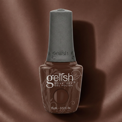 Frasco de esmalte en gel Gelish Want To Cuddle?, color Nudes acabado Cream, 15 ml