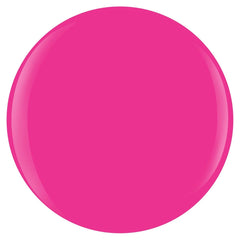 Disco de color fucsia del esmalte en gel Gelish La la Love You!