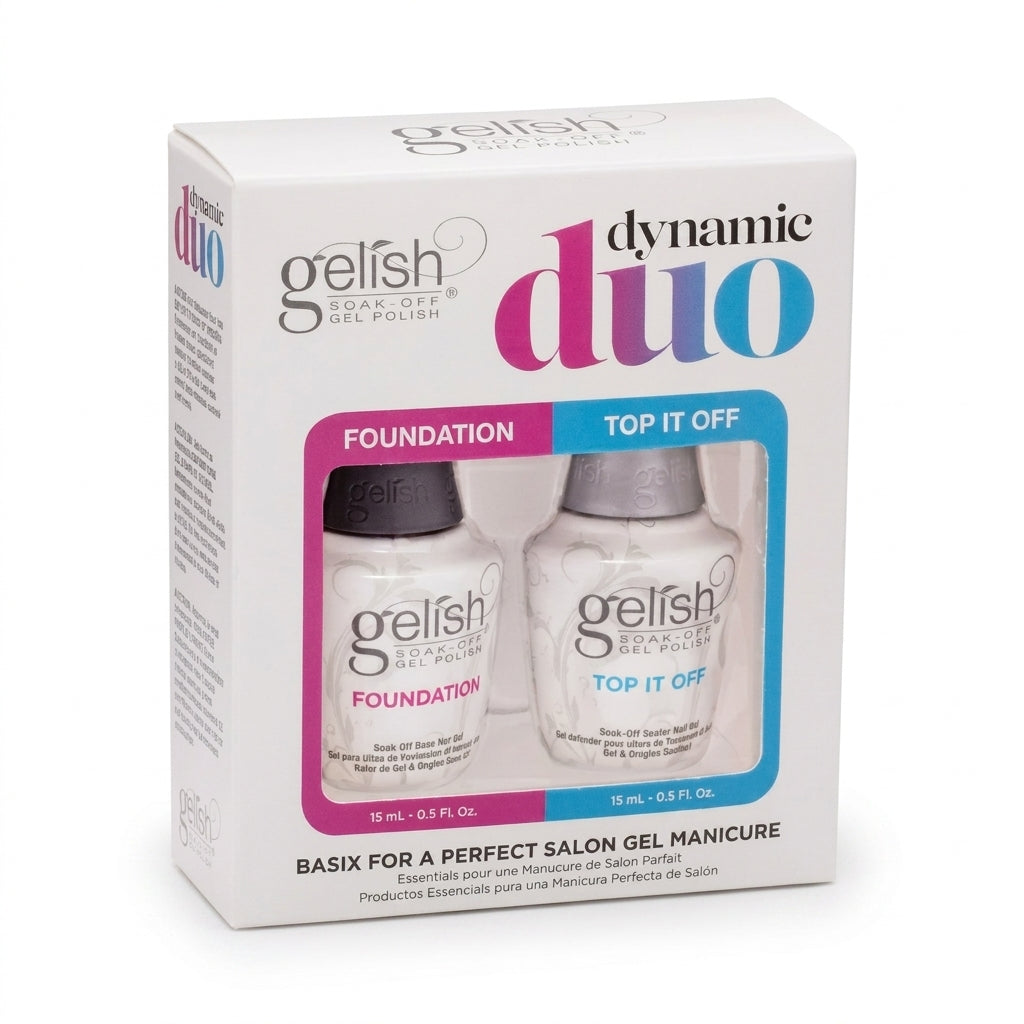 Frasco de tratamiento Gelish Dynamic Duo