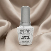 Gelish Matte Top It Off 15 ml