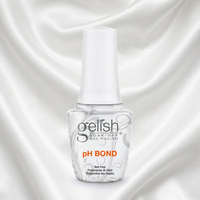 Frasco de preparador Gelish PH Bond Nail Prep, 15 ml