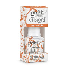 Frasco de tratamiento Gelish Vitagel Recovery - Maximum Strength Formula, 15 ml