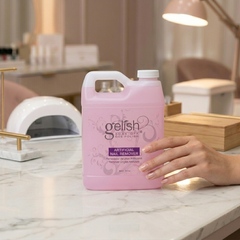 Frasco de removedor Gelish Artificial Nail Remover, 120 ml