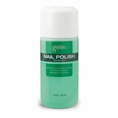 Removedor Gelish Nail Polish Remover 120 ml, toma de producto