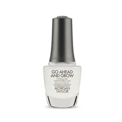 Frasco de tratamiento Morgan Taylor Go Ahead And Grow, 15 ml
