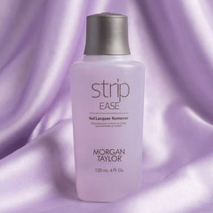 Frasco de removedor Morgan Taylor Strip Ease, 120 ml