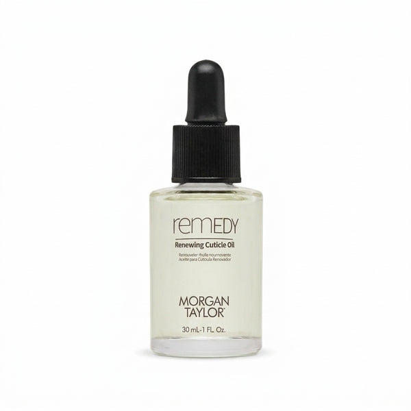 Frasco de tratamiento Morgan Taylor Remedy, 30 ml