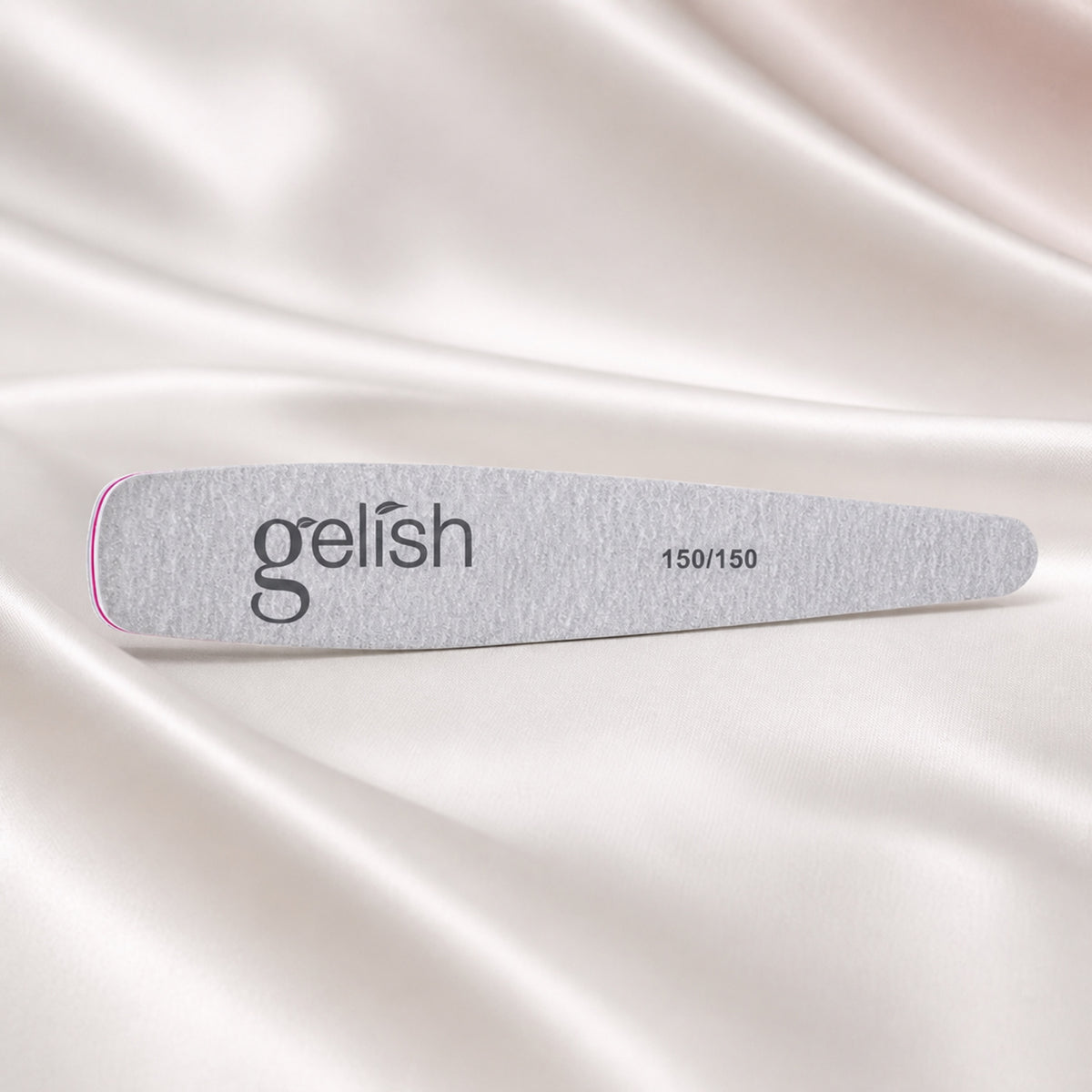 Lima Gelish 150/150 Grit File, toma de producto
