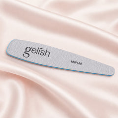 Lima Gelish 180/180 Grit File, toma de producto