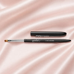 Pincel Gelish #6 Gel Square Brush, toma de producto