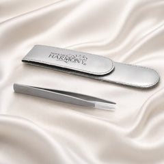 Accesorio Gelish Curve Pincher & Tweezers 2 en 1, toma de producto