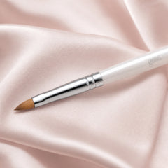 Detalle de pincel Gelish Maestro Pro Oval Nail Art Brush