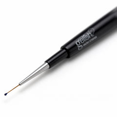 Detalle de pincel Gelish Micro Striper Brush