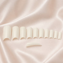 Detalle de Gelish Perfetto Nail Tips Natural