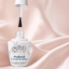 Detalle de preparador Gelish ProBond Acid-Free Nail Primer