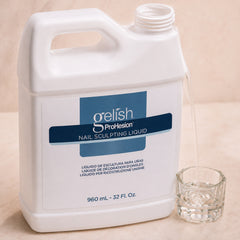 Detalle de monómero acrílico Gelish ProHesion Nail Sculpting Liquid