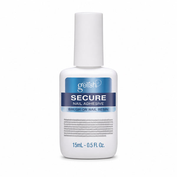 Accesorio Gelish Secure Nail Adhesive Brush-On, 15 ml, toma de producto