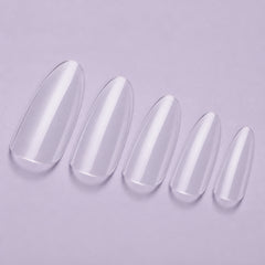 Detalle de Gelish Soft Gel Tips Medium Round