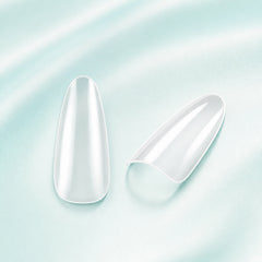 Detalle de Gelish Soft Gel Tips Short Almond