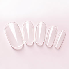 Detalle de Gelish Soft Gel Tips Short Round