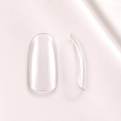 Detalle de Gelish Soft Gel Tips Short Round