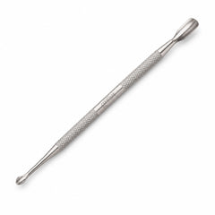 Accesorio Gelish Spoon Pusher & Cuticle Remover 2 en 1, toma de producto