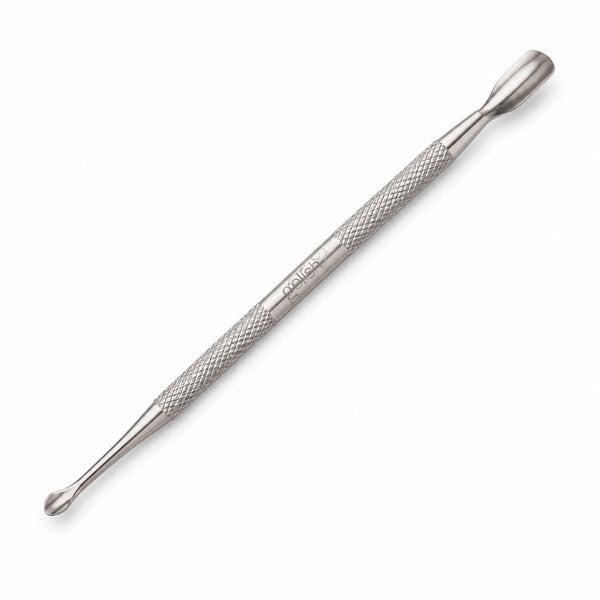 Accesorio Gelish Spoon Pusher & Cuticle Remover 2 en 1, toma de producto